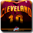 Ícone do programa: Cavaliers Banner Wallpape…