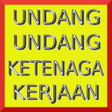 プログラムのアイコン：Undang-Undang Ketenagaker…
