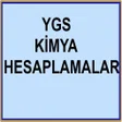 YGS Kimya Hesaplamalar icon