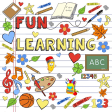 Biểu tượng của chương trình: Learning Games For All Ag…
