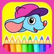 ไอคอนของโปรแกรม: Colors for live coloring …