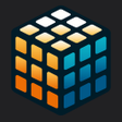 プログラムのアイコン：acubemy - Smart Cube Time…