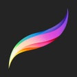 Symbol des Programms: Procreate