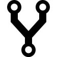ไอคอนของโปรแกรม: Forks Diff Counter for Gi…