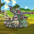 Programikonen: Tanks Cartoon Leviathan G…