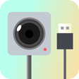 أيقونة البرنامج: USBCam Recorder - Endosco…