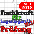 Ícone do programa: Fachkraft für Lagerlogist…