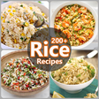 Icon of program: 201+ All Rice Recipes