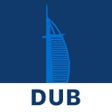 ไอคอนของโปรแกรม: Dubai Travel Guide and Ma…