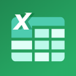 程序图标：Spreadsheet Editorview  e…