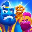 Ikona programu: Genie Quest: Aladdin Geni…