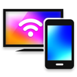 أيقونة البرنامج: Screen Mirroring in smart…