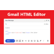 Gmail HTML Editor