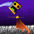 Ícone do programa: Geometry Jump and Run
