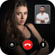 程序图标：Girlchat -Live Video Call…