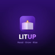 ไอคอนของโปรแกรม: Litup  ReadChallenge