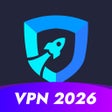 プログラムのアイコン：VPN iTop: Best Unlimited …