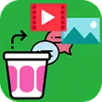 طرق استعادة صور وفيديو واتساب icon