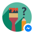 Programikonen: Draw  Guess for Messenger