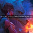 Programikonen: Princess Mononoke Wallpap…