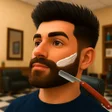 Ikona programu: Barber Shop Hair Cutting …