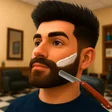 プログラムのアイコン：Barber Shop Hair Cutting …