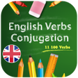 プログラムのアイコン：English Verbs Conjugation