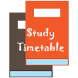 Study Timetable: Daily Routine