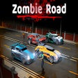 Programikonen: Zombie Road Game New Tab
