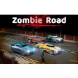 Zombie Road Game New Tab