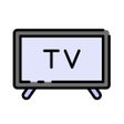 Symbol des Programms: IPTV