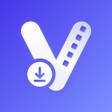 プログラムのアイコン：HD Video Downloader