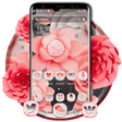 Programikonen: Rose Flower Beautiful Lau…