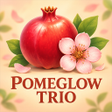 ไอคอนของโปรแกรม: Pomeglow Trio