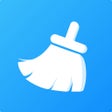 Symbol des Programms: Phone Cleaner. Cleanup St…