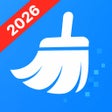 Ícone do programa: Phone Cleaner. Cleanup St…