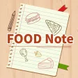 Food Note - Record Your Food