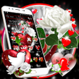 Programikonen: Love Heart Launcher Theme