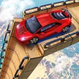 程序图标：Super Car Stunts: Car Gam…