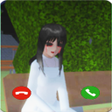 プログラムのアイコン：Scary Call From Sakura Sc…