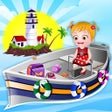 Ícone do programa: Baby Hazel Lighthouse Adv…