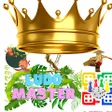プログラムのアイコン：Ludo Master 2021