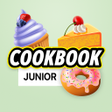 プログラムのアイコン：Cookbook Junior - Kids Re…