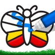 Иконка программы: Marker Color ASMR - Water…