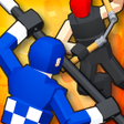 プログラムのアイコン：Smashgrounds.io: Ragdoll …