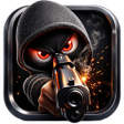ไอคอนของโปรแกรม: Evil Smile Gun Live Wallp…