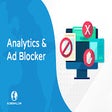 Analytics & Ad Blocker