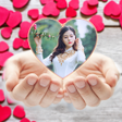 Programikonen: Heart photo editor : Love…
