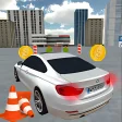 City Prado Car Parking Games 3D: Driving Fun Games