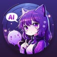程序图标：Virtual Friend - Anime AI…